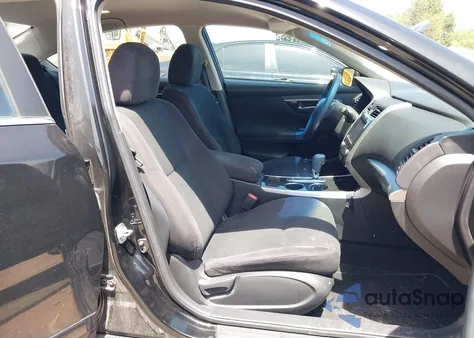 2014 Nissan Altima 2.5 S z USA, uszkodzony, nr VIN 1N4AL3AP2EC192767